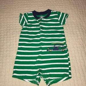 Romper size 12 months